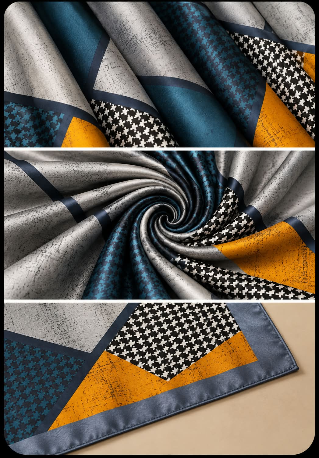 Abstract Affair