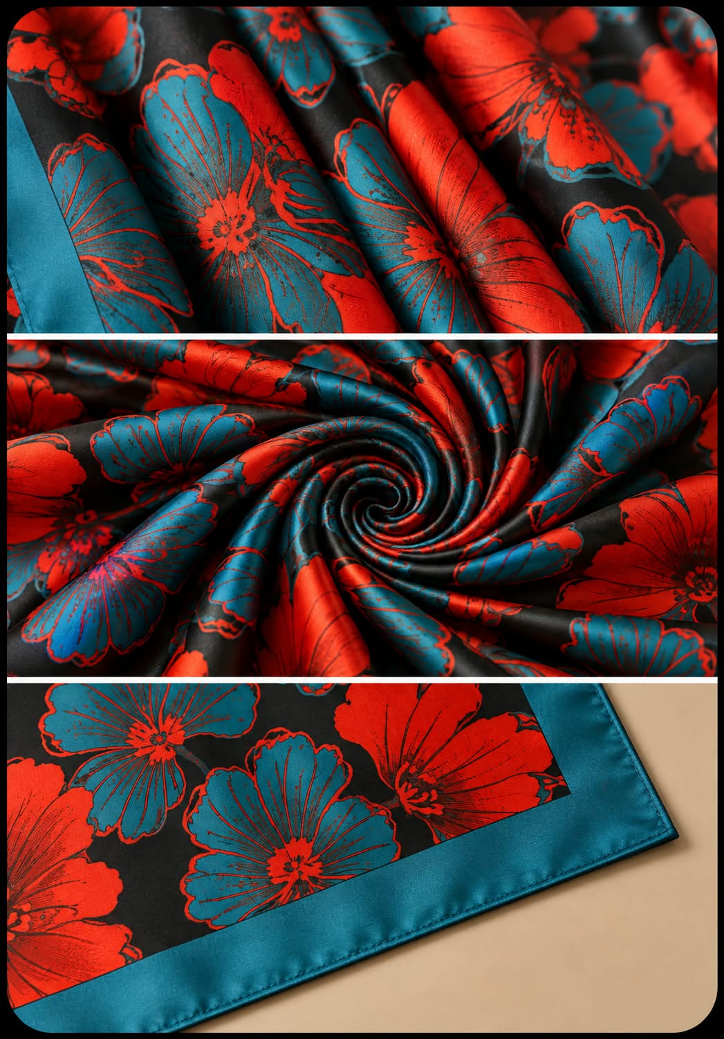 Crimson Bloom