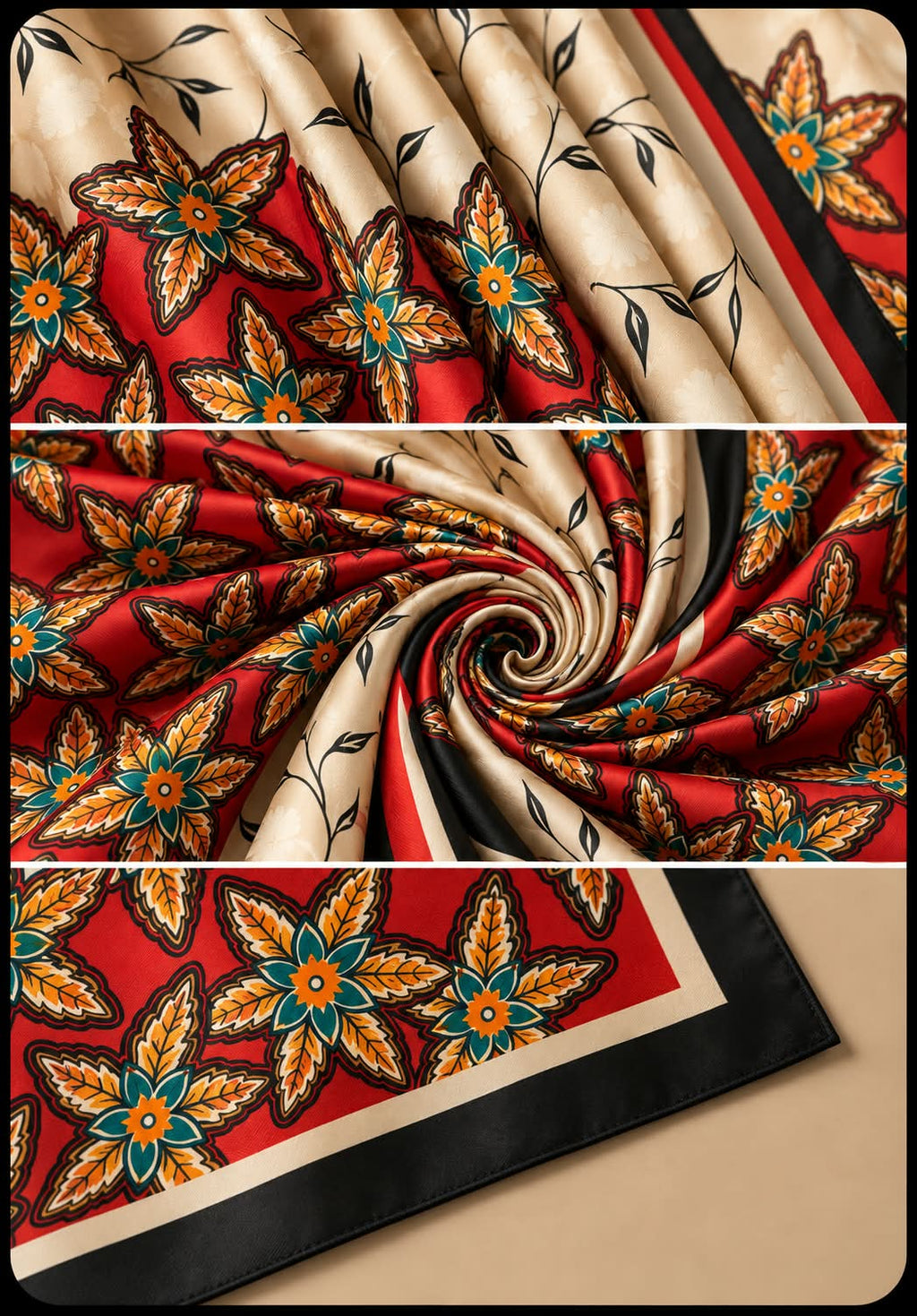 Crimson Bloom