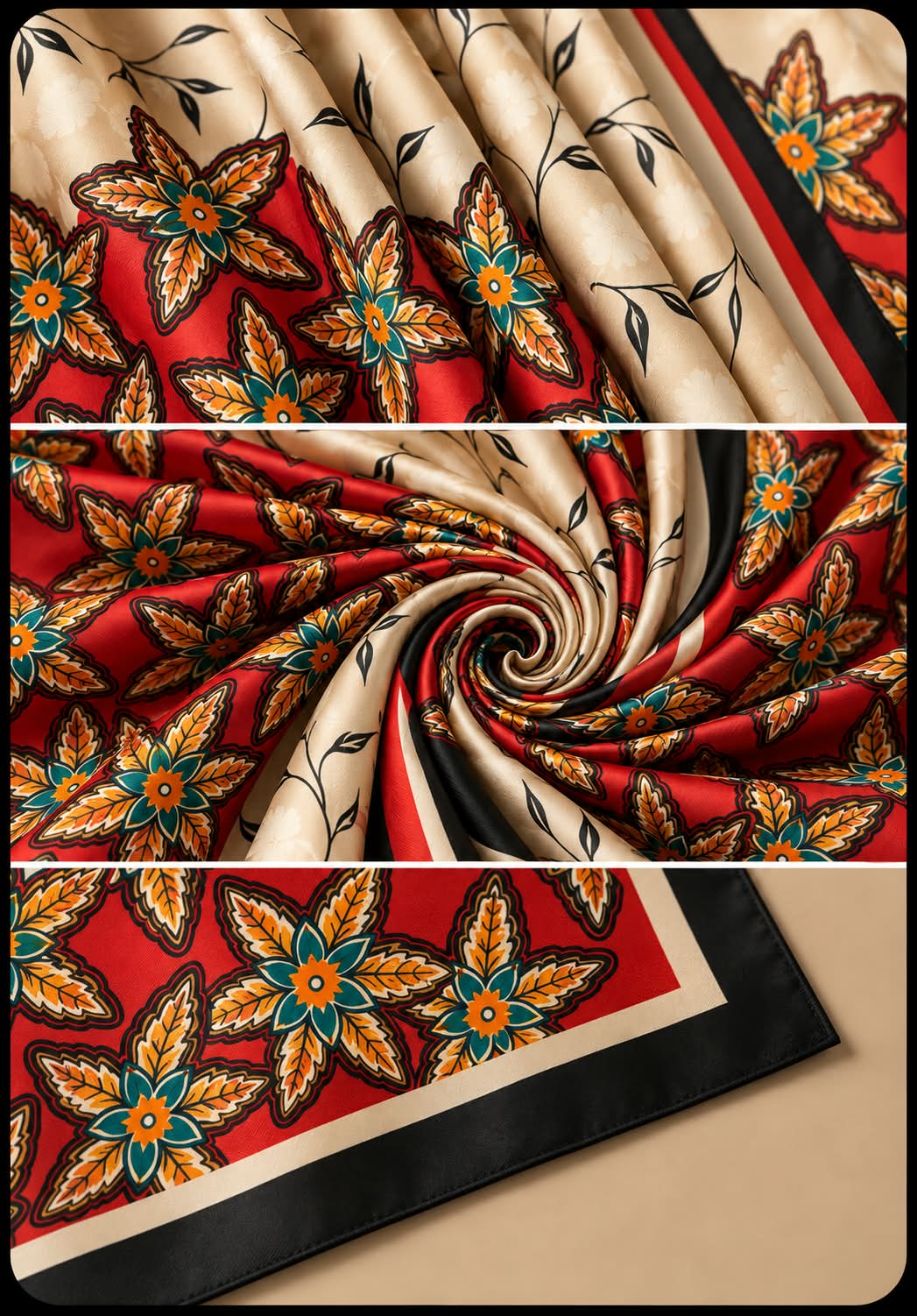 Crimson Bloom